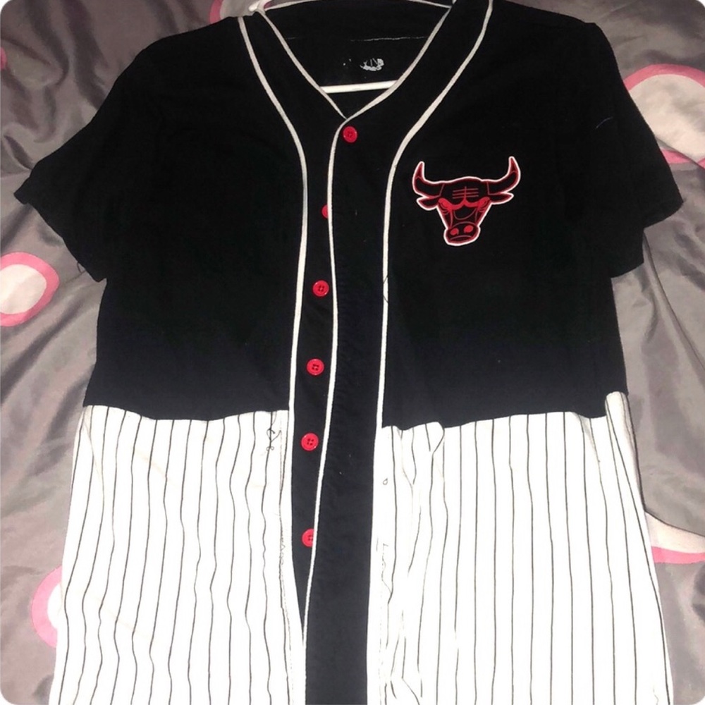 Bulls jersey